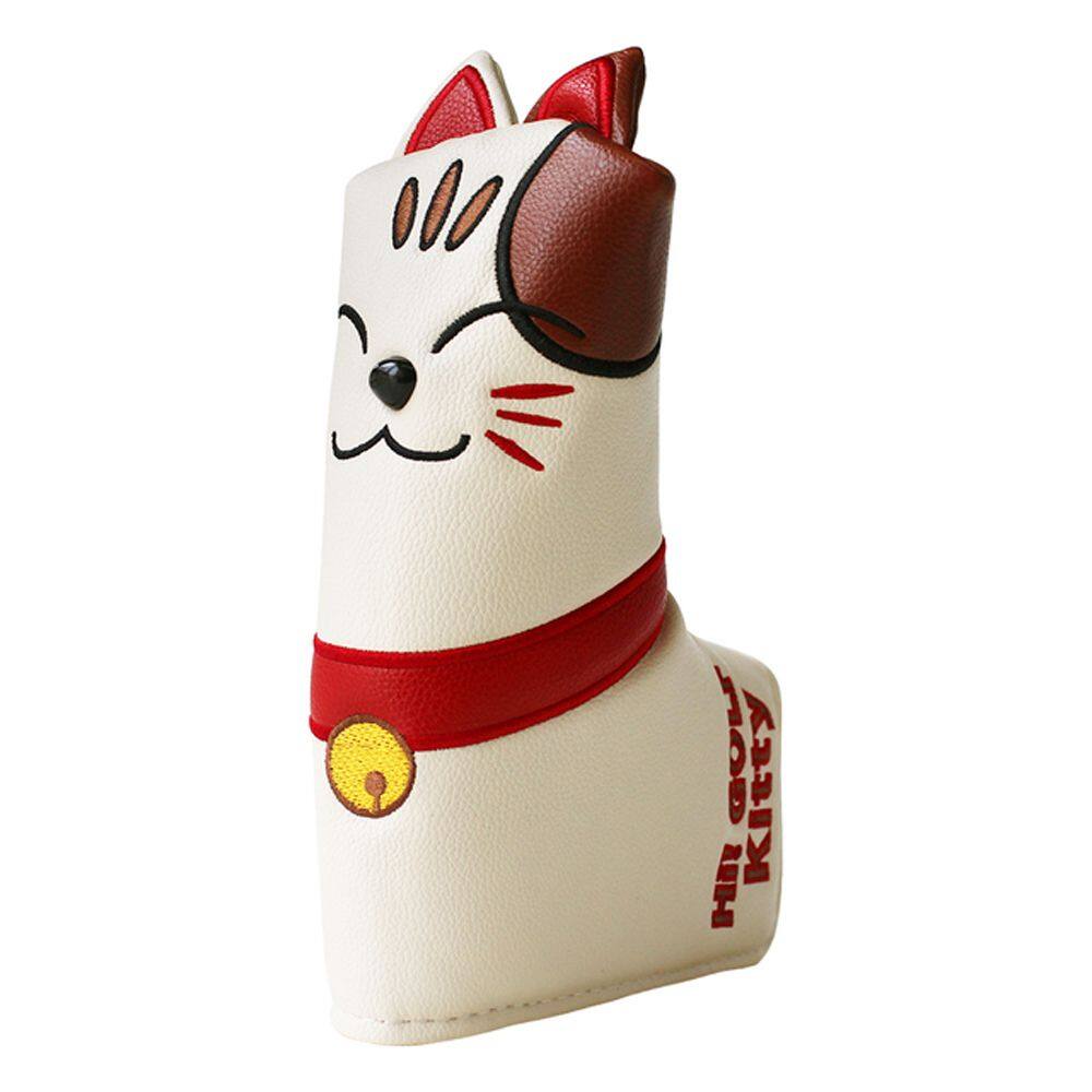 GALLOWAY สำหรับ Driver Fairway Number Tag Closure Cute Kitty