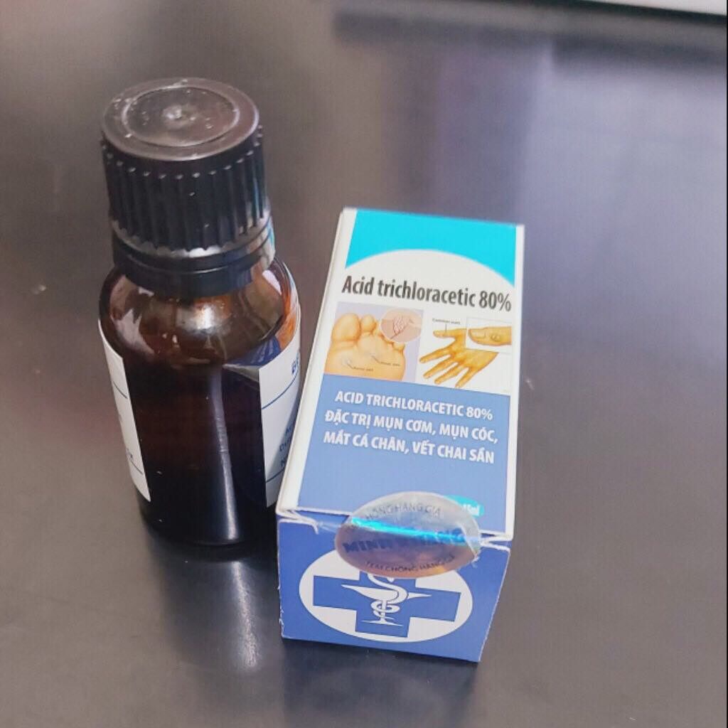 HỖ TRỢ MỤN CÓC, MỤN CƠM, MỤN THỊT,...
