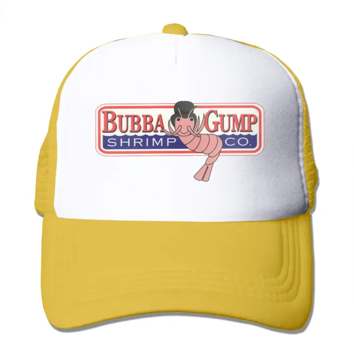 Casquette bubba gump Outlet