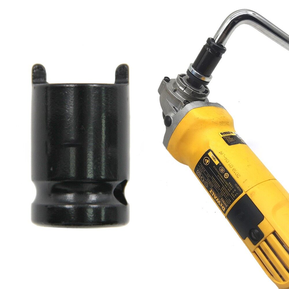 1PC Angle Grinder Socket Wrench Pressure Plate Removal Angle Grinder Thread Release Adapter Grinder Wrench