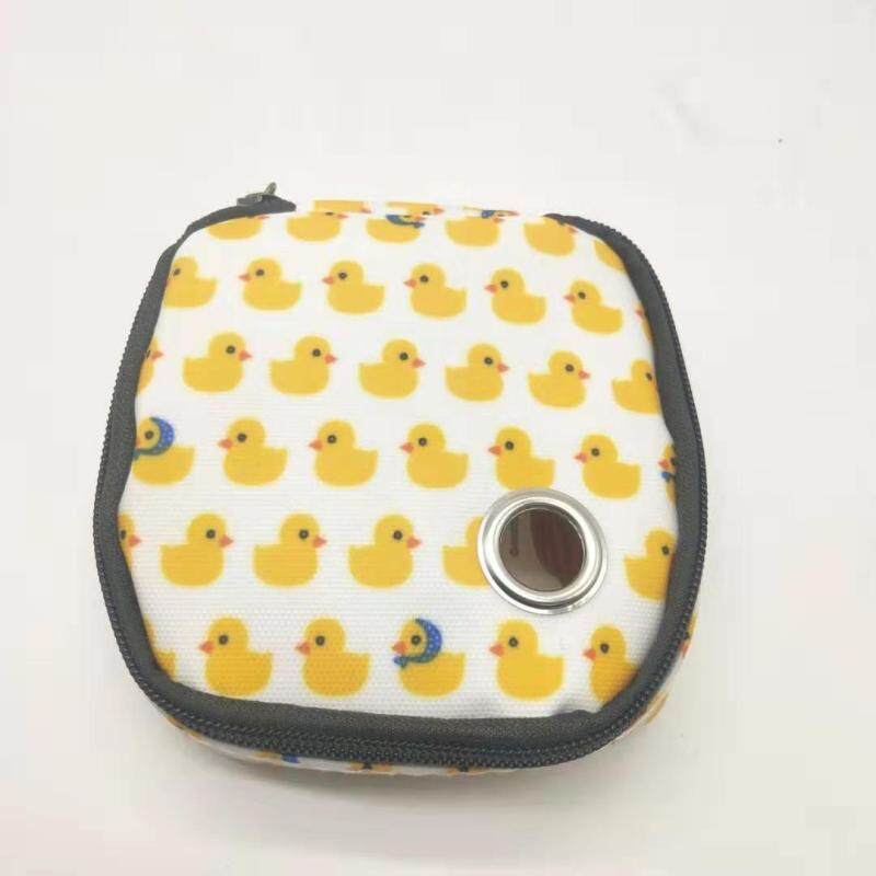 Thú Cưng Đi Ra Ngoài Balo Du Lịch Gấp Gọn Gấu Lụa Vàng Sóc Mật Ong Túi Chồn Nhím Túi Hamster Với Màu Ngẫu Nhiên