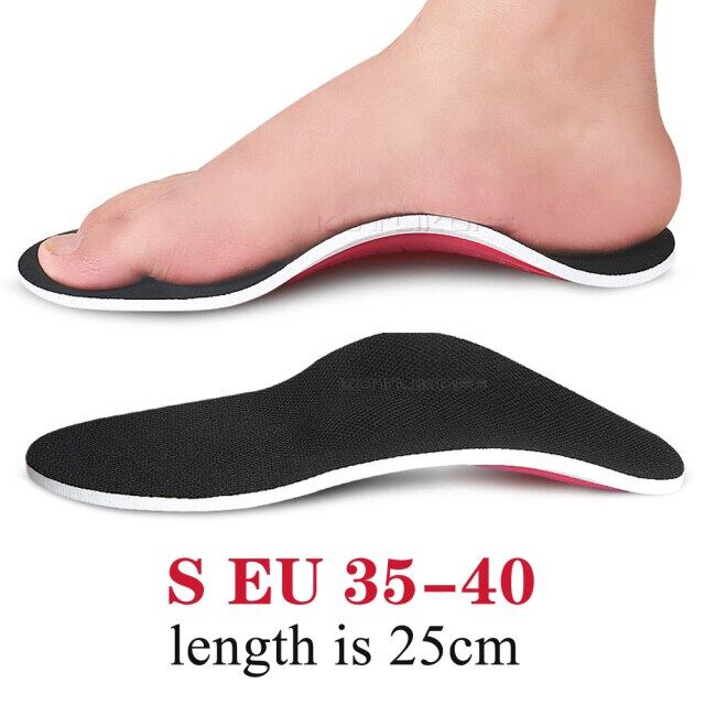 extra high arch insoles