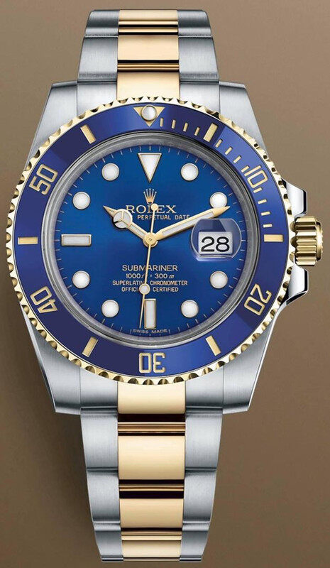 NEW ROLEX_OYSTER_PERPETUAL DATE SUBMARINER AUTOMATIC MEN WRIST WATCH WITH BOX Malaysia