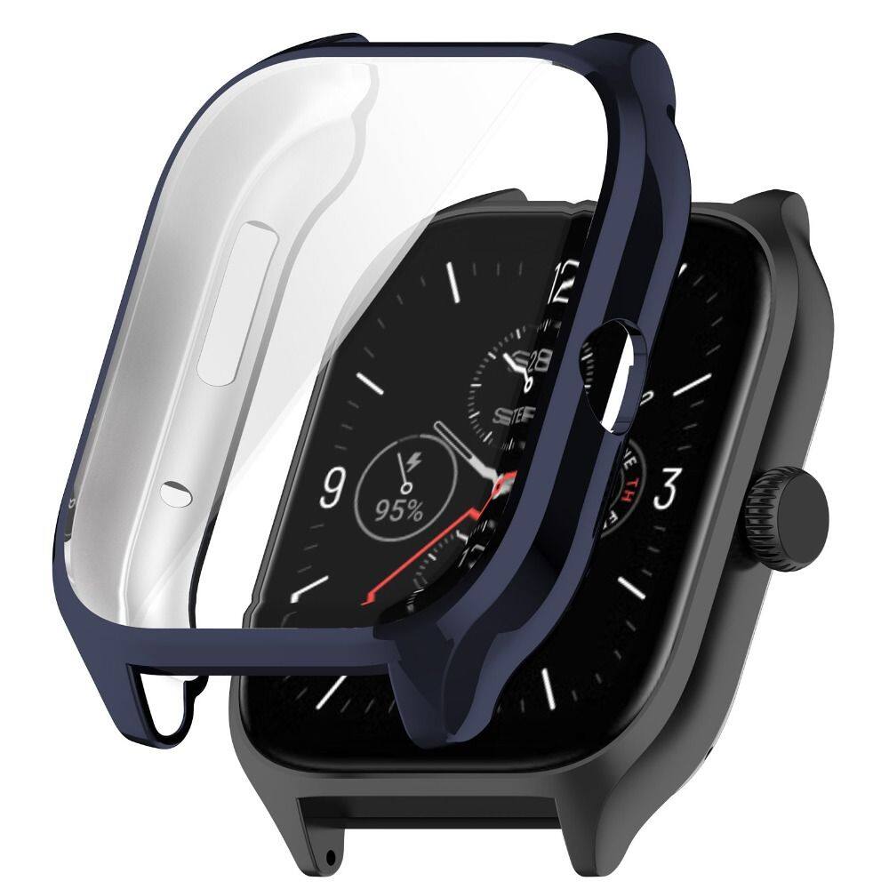 Ốp Bảo Vệ Toàn Bộ Bằng TPU Bảo Vệ Cho Đồng Hồ Thông Minh Amazfit GTS 4 Bảo Vệ Màn Hình Chống Va Đập Cho Huami Amazfit GTS4 Vỏ Bọc