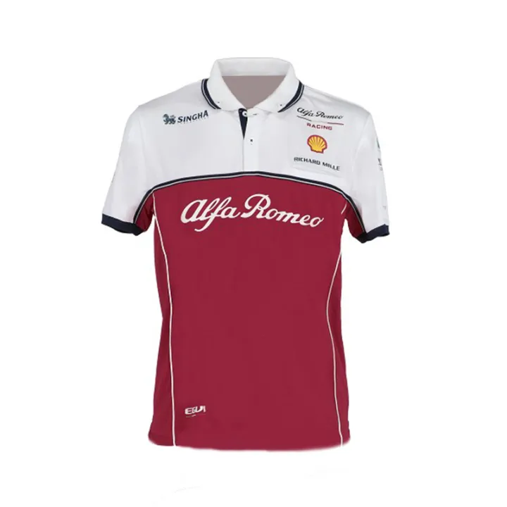 alfa romeo f1 merchandise kimi raikkonen
