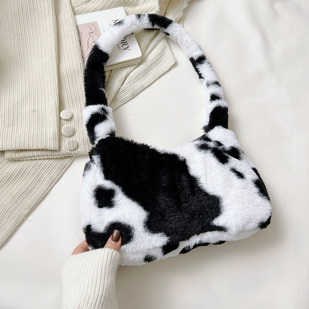 topshop cow bag