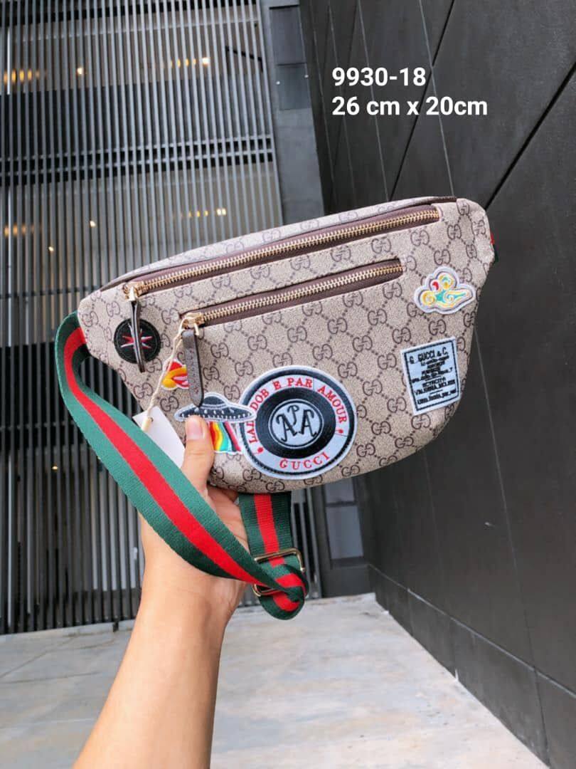beg sling gucci