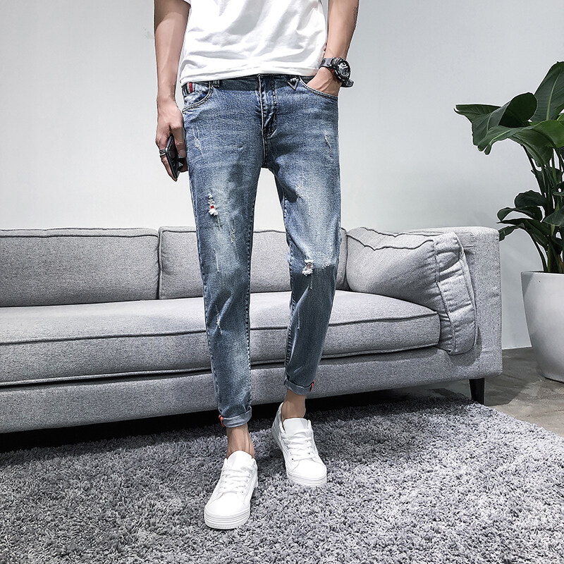 size 27 jeans hip measurement