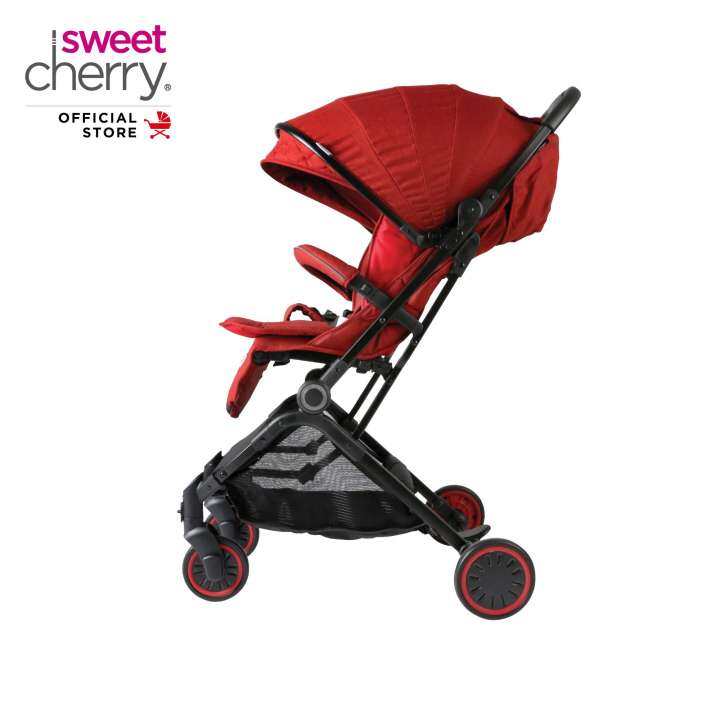 sweet cherry stroller