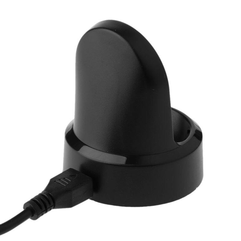 Wireless Charging Dock Holder Charger For Samsung Gear S2 S3 Classic Frontier