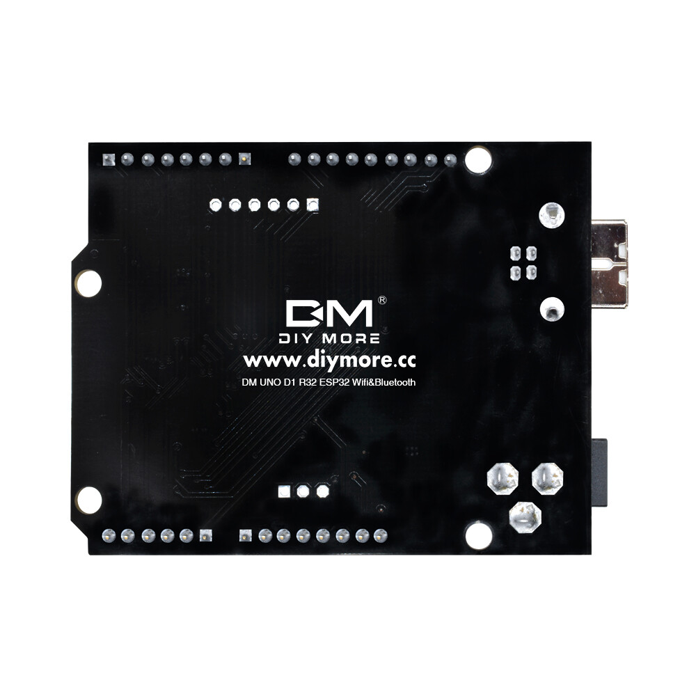 Bo Mạch Phát Triển VOKTTA ESP32 WiFi Bluetooth D1 R3 R32 CH340 4MB Flash USB-B Chính Hãng