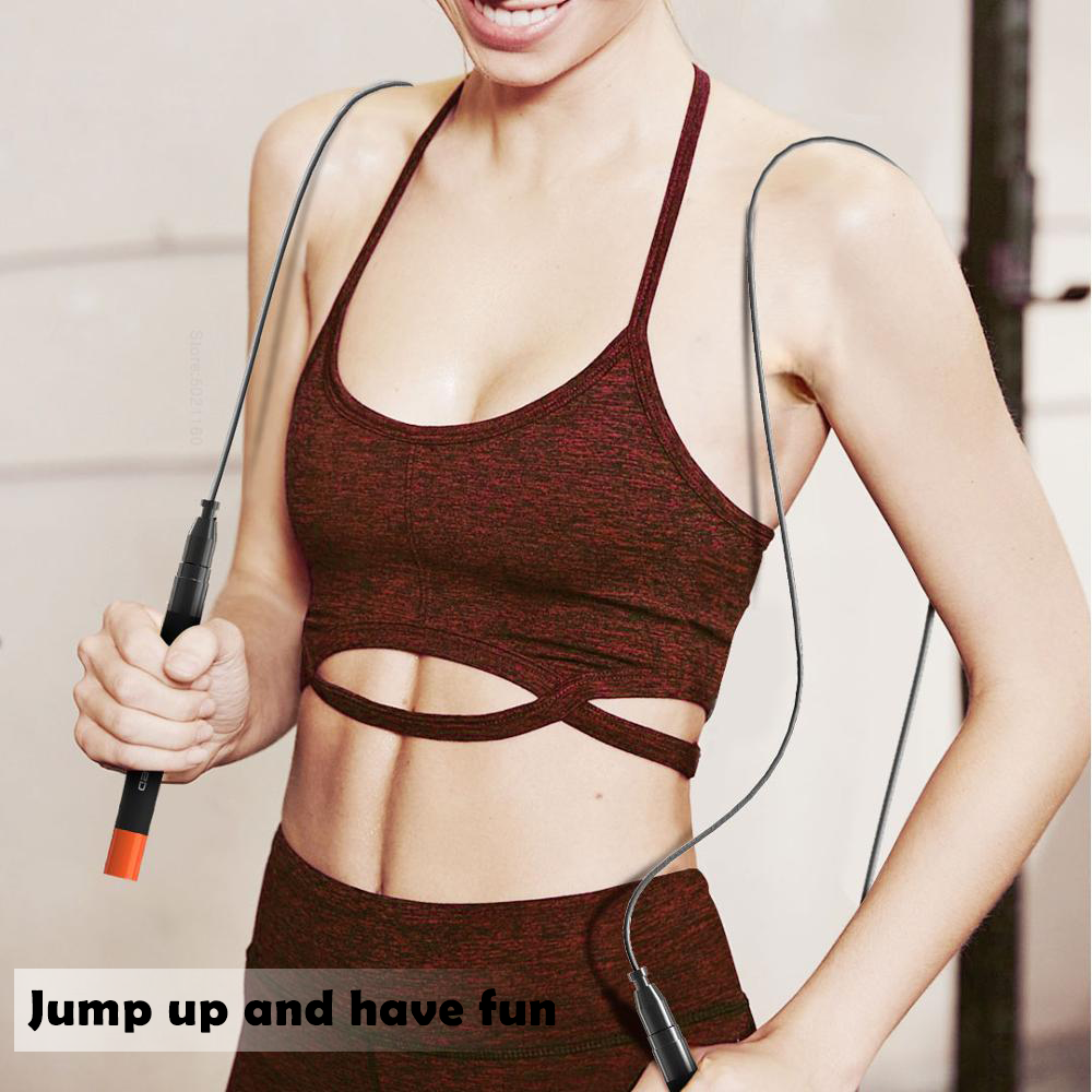 FED Jump Rope High Speed Skipping Rope