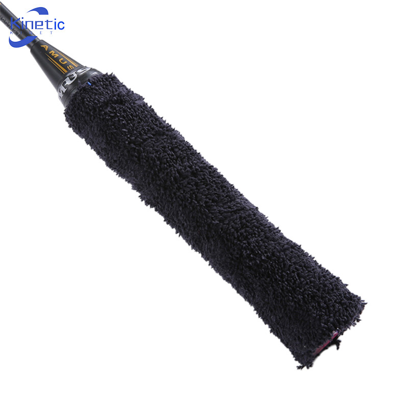 KI Badminton Racket Towel Grips Thickened Anti-slip Sweat-absorbing Tape For Tennis Racket Fishing Rod Slingshots