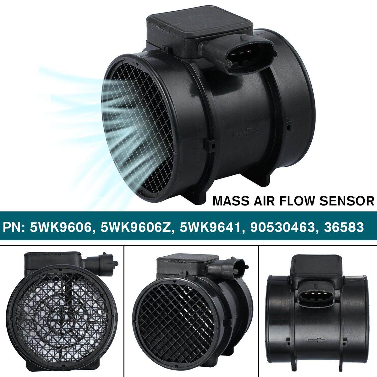 Air Flow Mass Meter Sensor MAF for VAUXHALL ZAFIRA A 1.8 16V