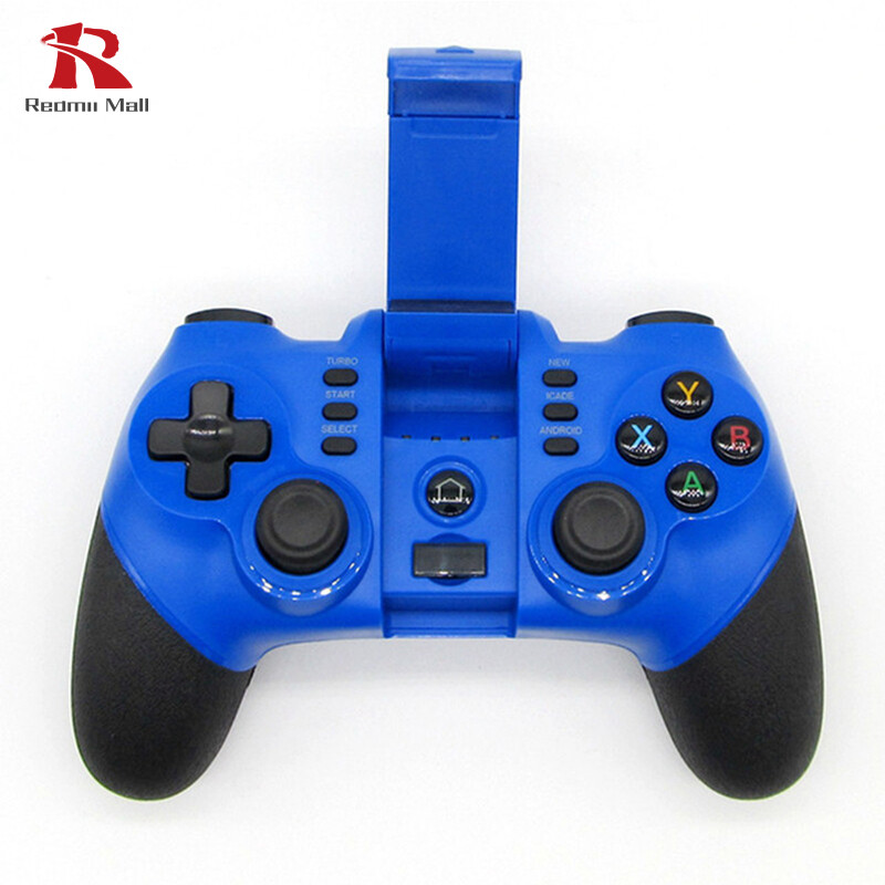 Wireless Bluetooth Game Controller for Phone PC Gaming Controle Joystick Gamepad Joypad