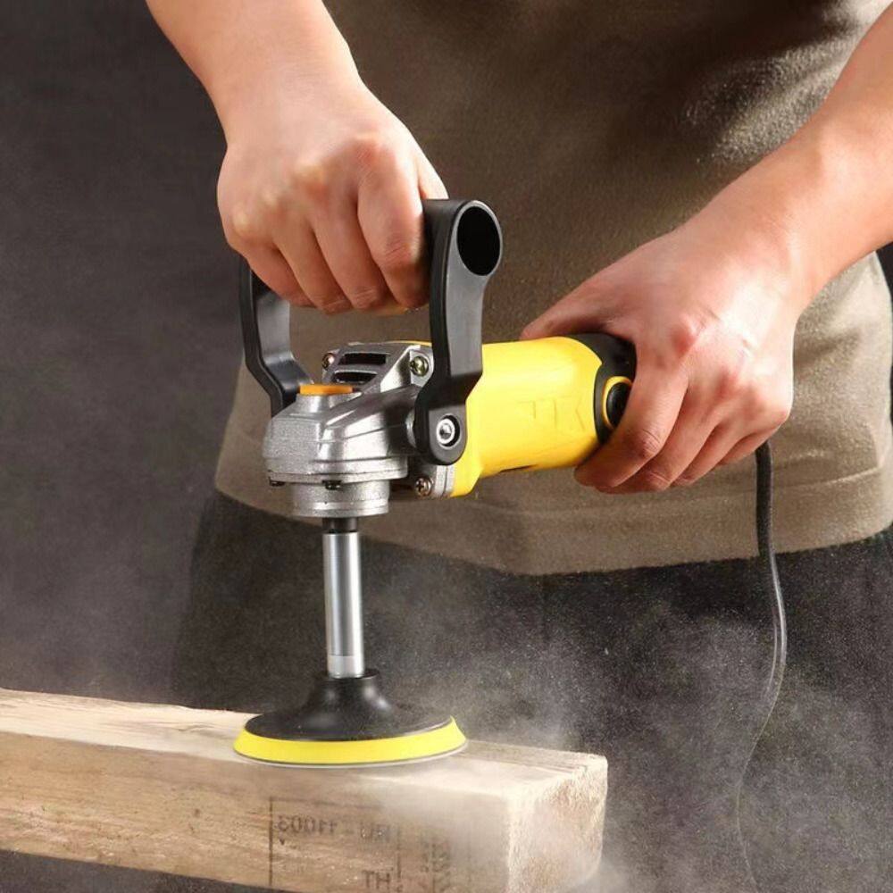 CUFF Durable With Nuts Workshop Tools Power Tool Acces Multi-Functional For Polishing Pad Grinding Adaptor Rotary Bit Extension Shaft Connection Adapter Tool Polisher Accessories