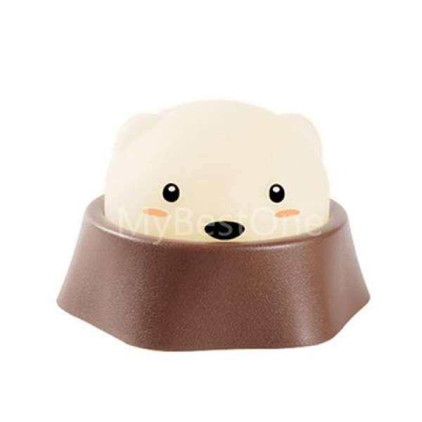 MBO Đánh Hamster USB Sạc Đèn Ngủ