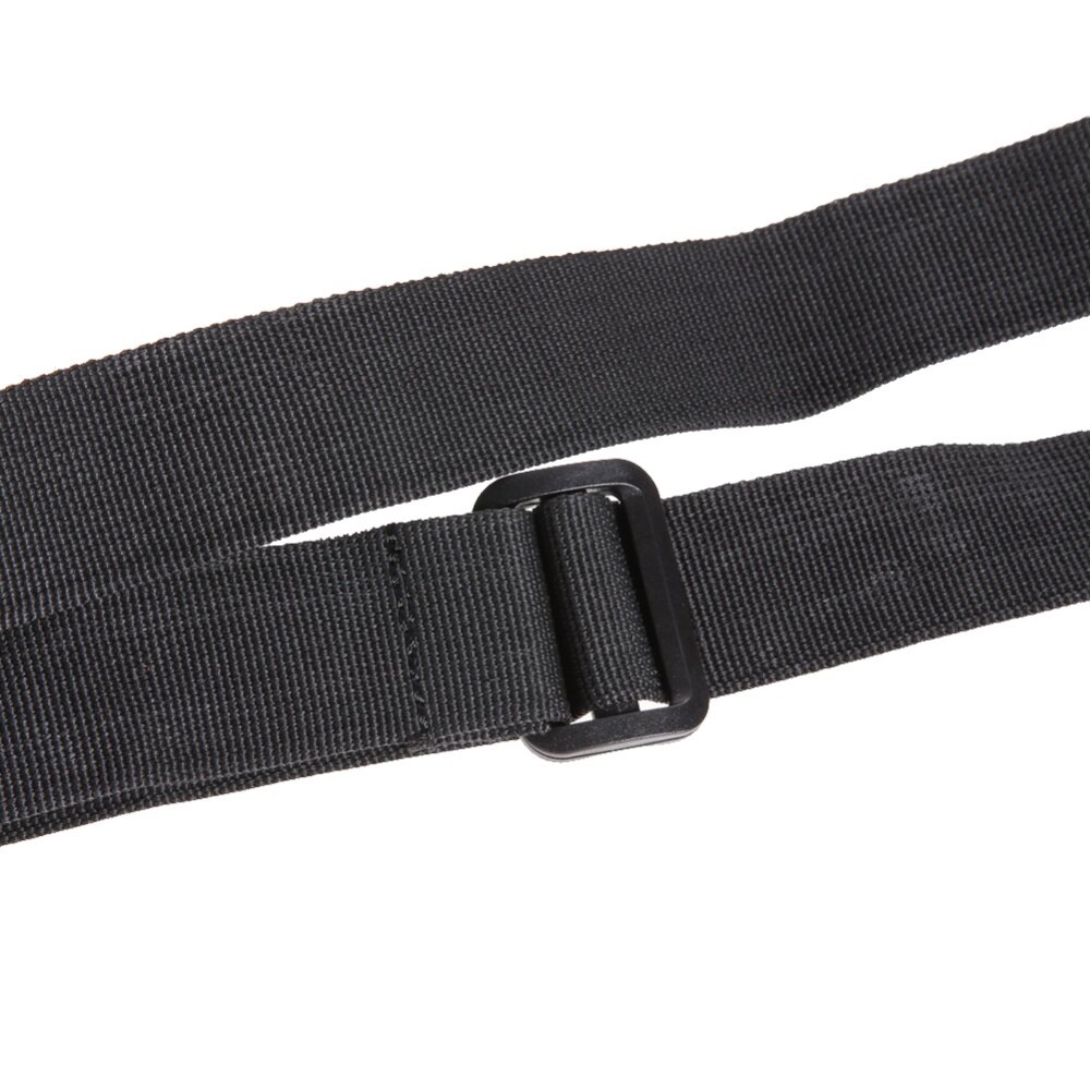 Tactical 3 Point Adjustable Bungee Sling Swivels System Strap