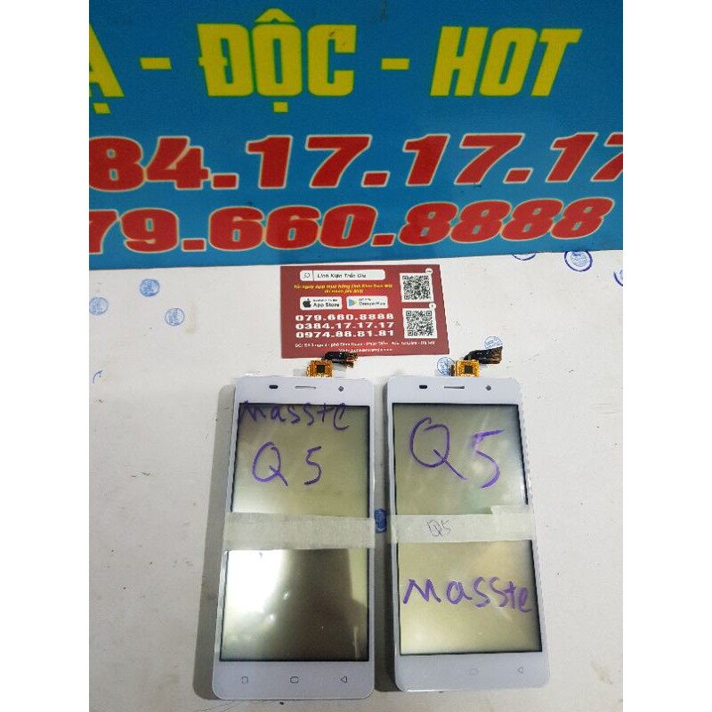 Cảm Ứng Masstel Q5 Zin