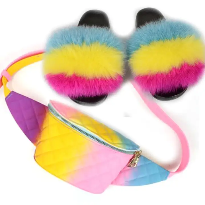 extra fur slides
