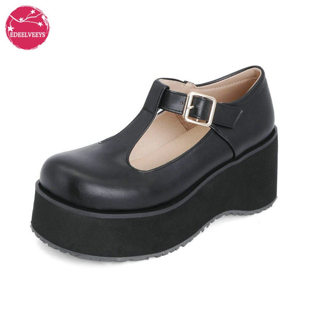 ziva platform mary janes