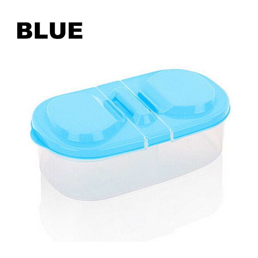 Refrigerator Storage Box Refrigerator Organizer Bins with Lids Fridge Freezer Space Organization Storage Rack Shelf Kitchen Box Hot