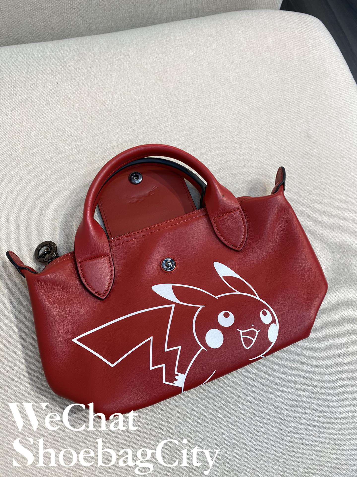 beg tangan longchamp
