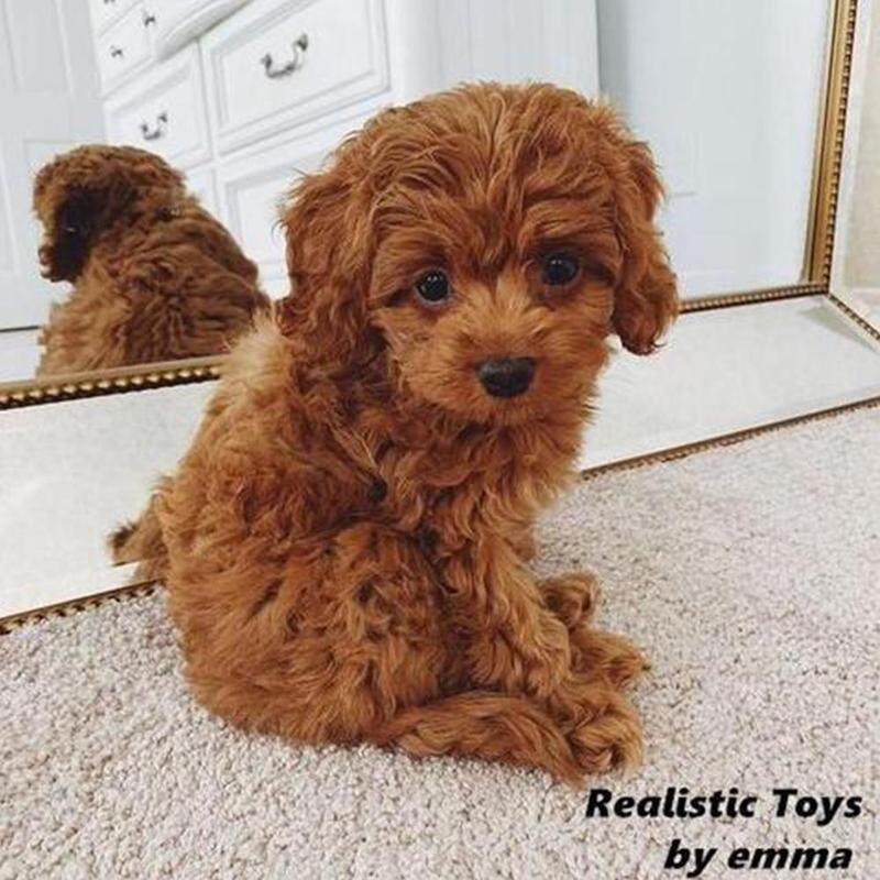 Realistic best sale toy puppy