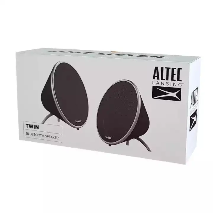 altec lansing twin