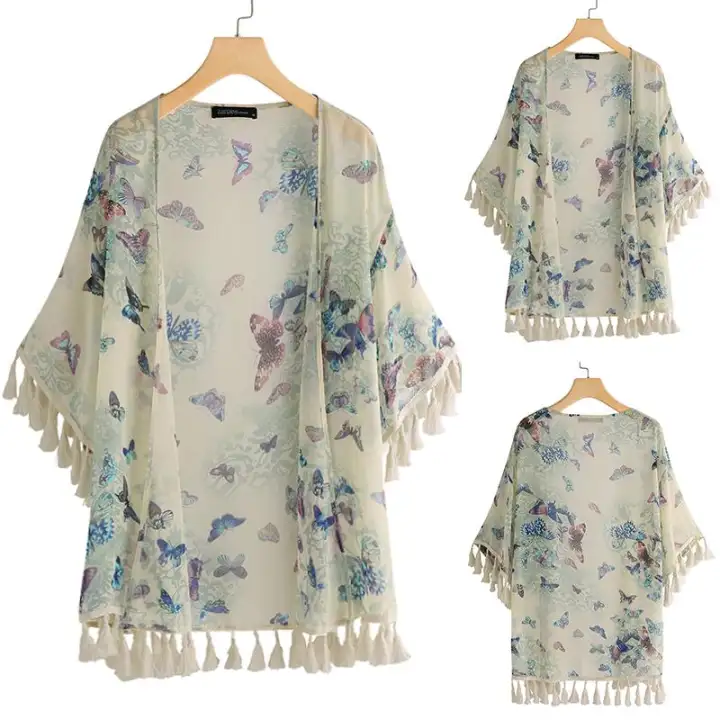 chiffon cardigan uk