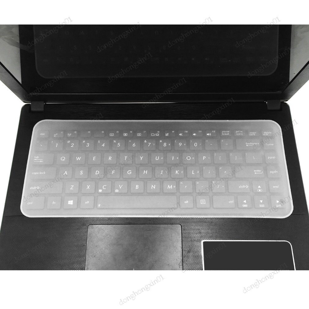 10inch/14inch/15.6inch laptop Silicone Keyboard Protector