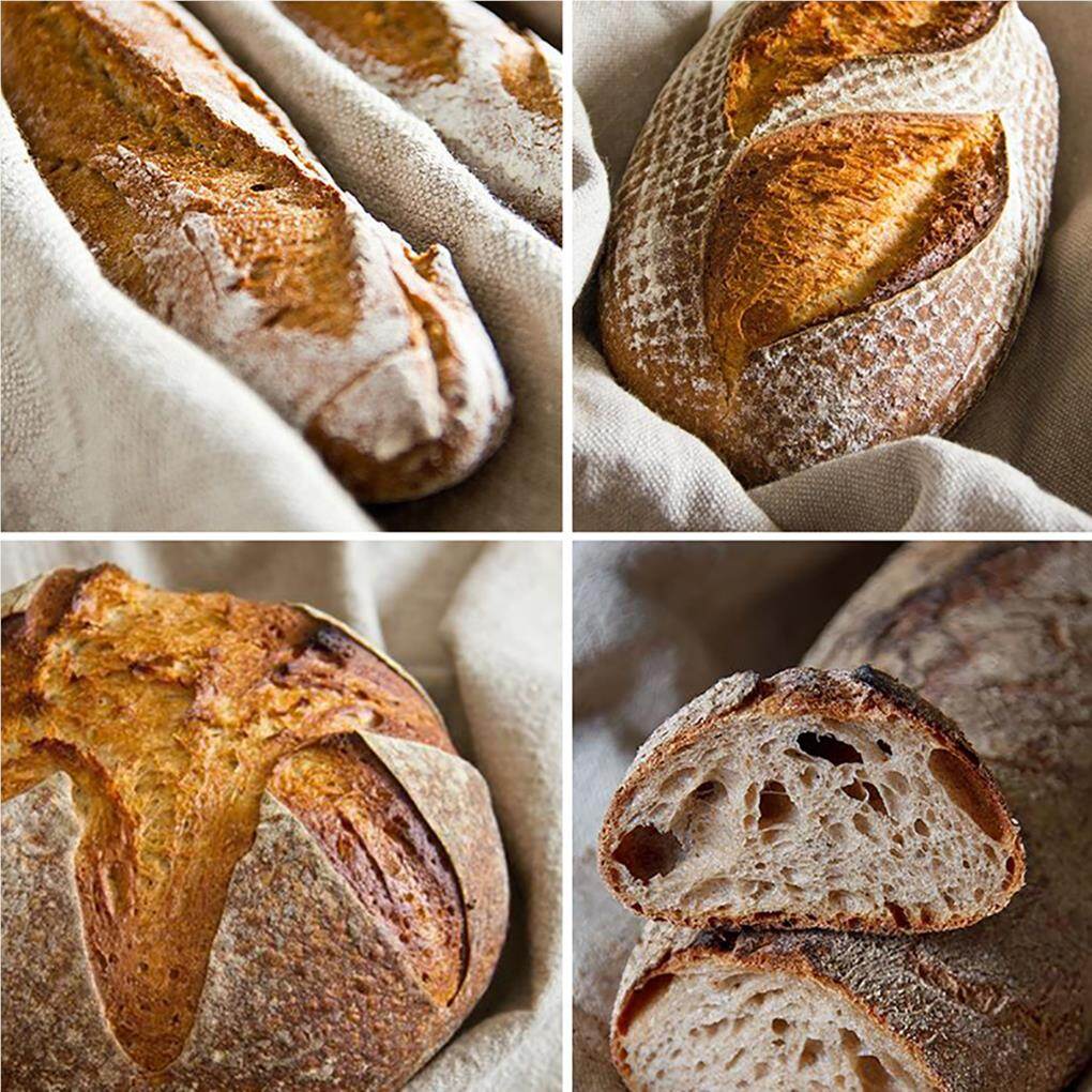 Fermentation Cloth Dough Mat Bread Tool Simple Operation Baking Gadgets Picnic Equipment Craftsmanship Outdoor Kitchen Gadget