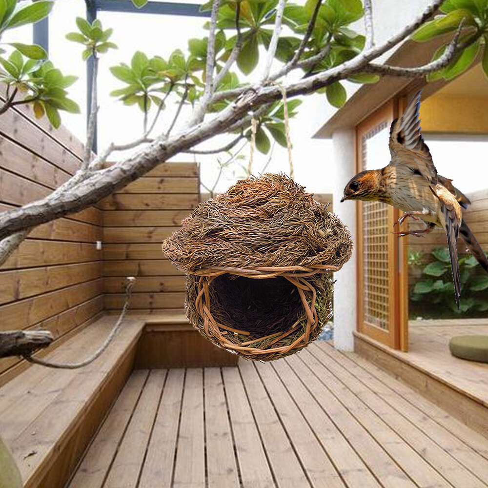 Ryoizen Tổ chim bện dạng treo độc đáo - INTL