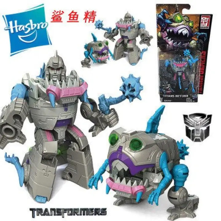 large robot toy