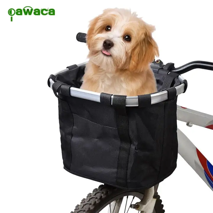 bike seat for dogs