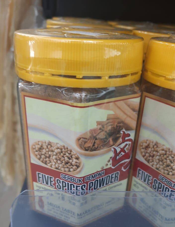 Sarawak Five Spices Corn-100g 