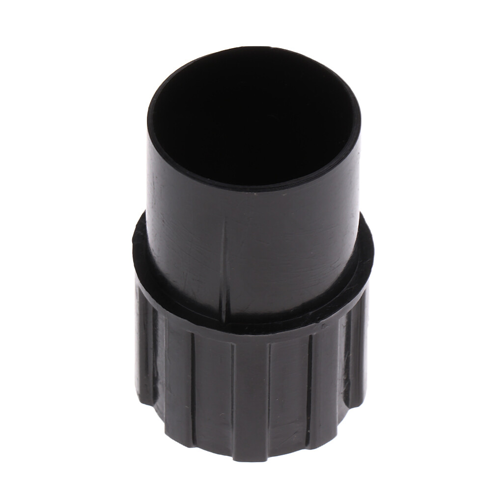 Baoblaze 1x Black Alto Saxophone End Plug Sax Replacement Accessory for Sax Lovers