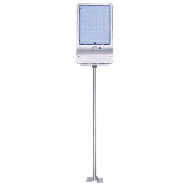 G-PADDY 56LED Đèn năng lượng mặt trời Con Người cảm ứng Ngoài Trời chống nước đèn đường Đèn tường