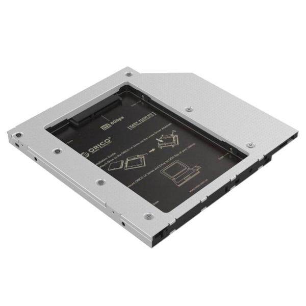 Bảng giá ORICO L95SS 2.5 inch Ốp Lưng SATA3.0 HDD SSD Caddy Hỗ Trợ 5mm/7mm/9.5mm Đa Năng cho MÁY TÍNH Xách Tay Máy Tính Xách Tay Phong Vũ