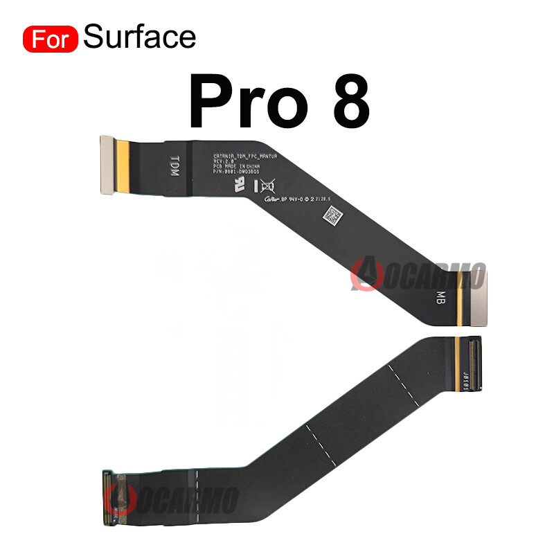 LCD Screec Flex Connector Board Flex Cable For Microsoft Surface Pro 4 5 6 7 8 3 Pro3 Pro4 1724 Pro5 Pro7 Pro8 1983