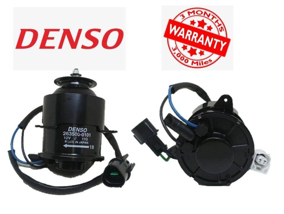 DENSO RADIATOR FAN MOTOR PROTON WIRA BIG 2635000101 Lazada