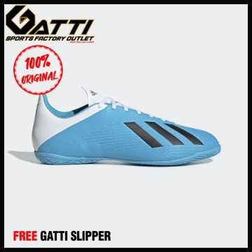 kasut futsal adidas x