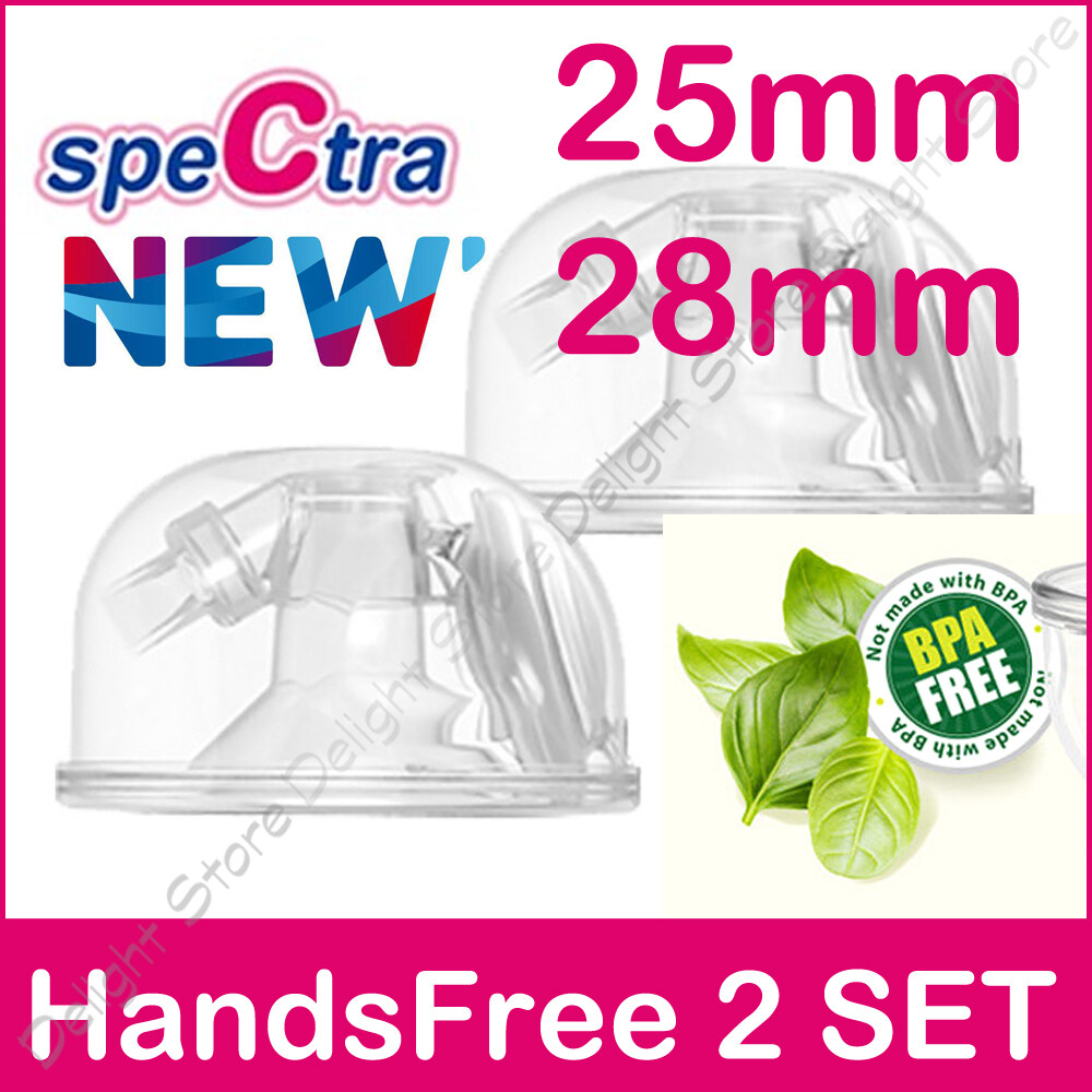 SEALED Freemie Collection Cups Set 25mm and 28mm