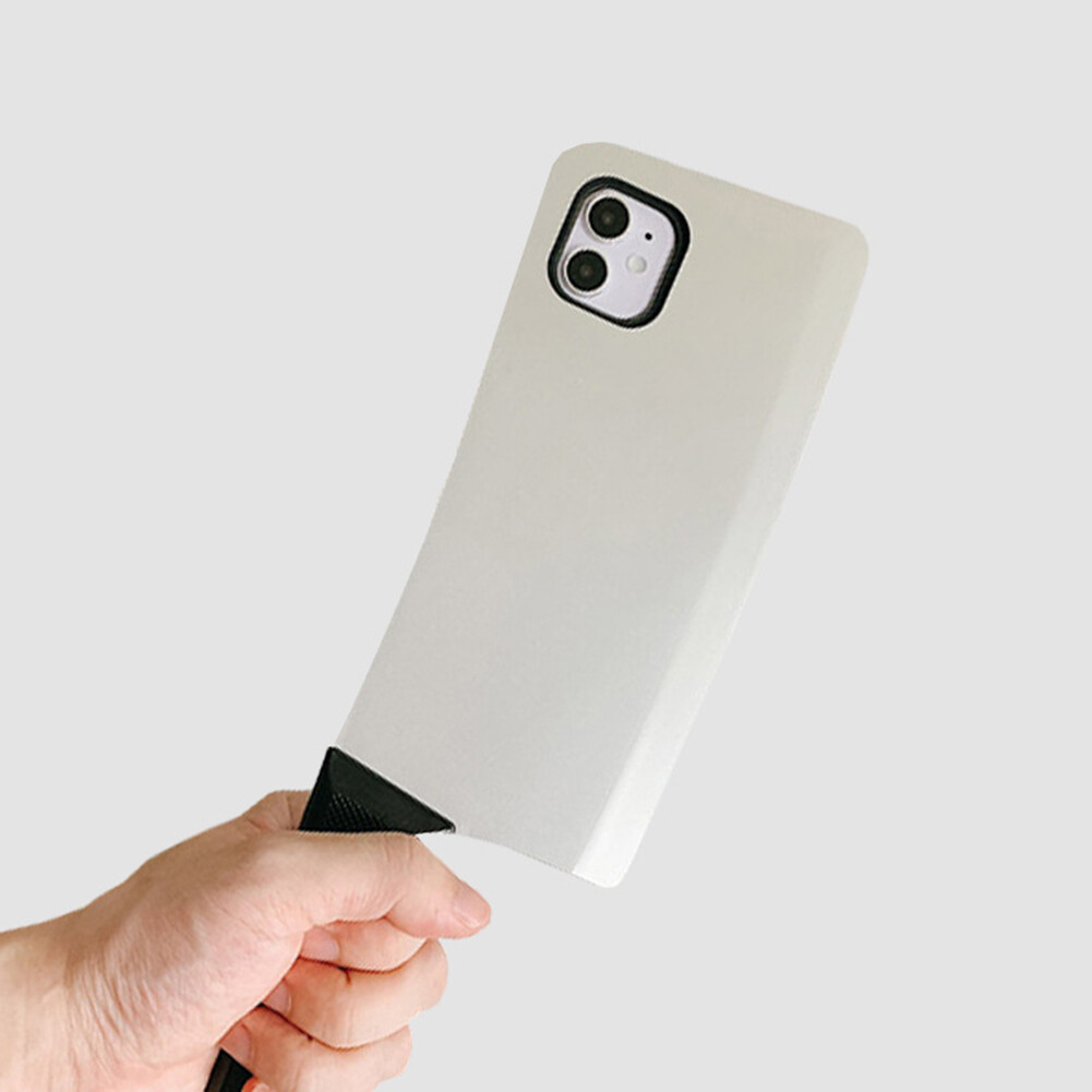 Ốp Lưng Điện Thoại Chống Trầy Xước Hình Con Dao Nhà Bếp H-E Cho iPhone XS Max 11 Pro Max