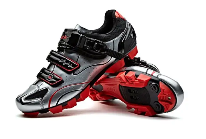 bike riding shoes