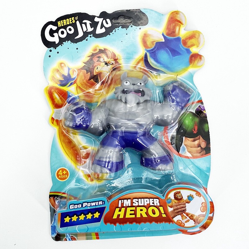 heroes of goo jit zu crocodile