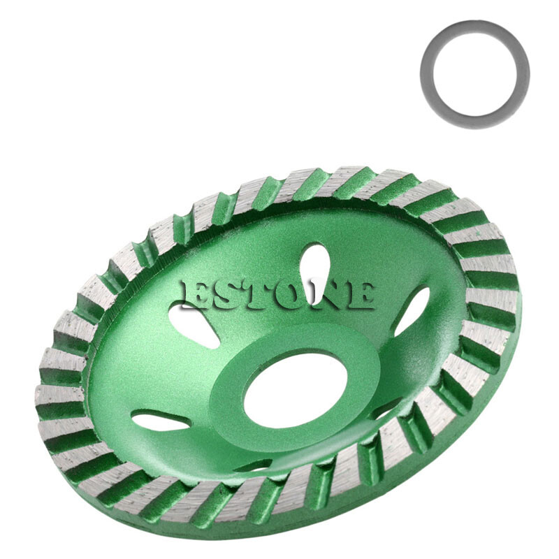 SHDIATOOL Meule Diamantée De 10,2 Cm Pour Béton, Granit, Marbre