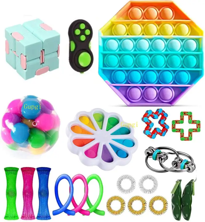 dna ball fidget toys