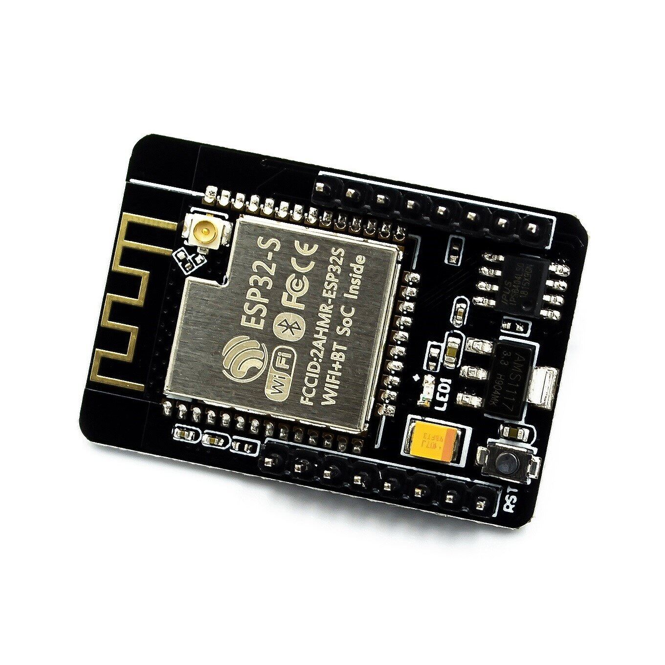 1 Chiếc ESP32-CAM Mô-đun WiFi WiFi ESP32 Bảng Phát Triển Camera ESP32 Nối Tiếp WiFi ESP32 Bluetooth 5V Với Mô-đun Camera OV2640