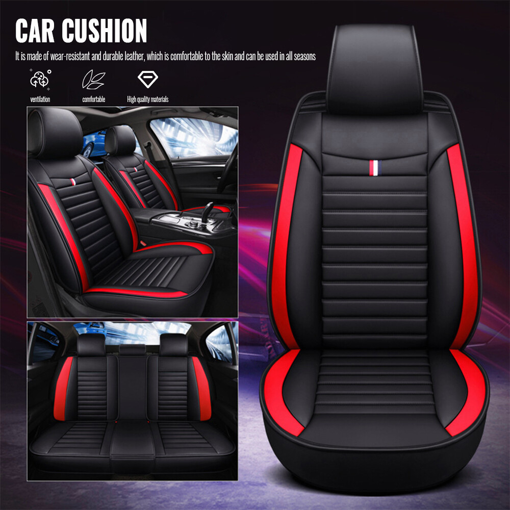 Car Seat Cover Seat Cushion Kancil Kusyen Kereta Fits Myvi Axia Saga